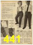 1962 Sears Spring Summer Catalog, Page 441