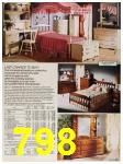 1987 Sears Fall Winter Catalog, Page 798