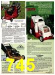 1978 Sears Spring Summer Catalog, Page 745