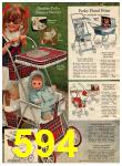 1969 Sears Christmas Book, Page 594