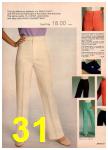 1981 JCPenney Spring Summer Catalog, Page 31