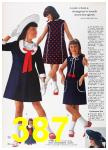 1966 Sears Spring Summer Catalog, Page 387