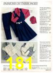 1985 Montgomery Ward Fall Winter Catalog, Page 181