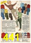 1962 Sears Fall Winter Catalog, Page 441