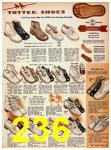 1940 Sears Spring Summer Catalog, Page 236