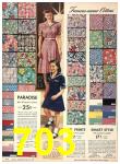 1942 Sears Fall Winter Catalog, Page 703