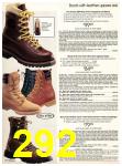 1981 Sears Fall Winter Catalog, Page 292