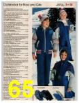 1981 Sears Christmas Book, Page 65