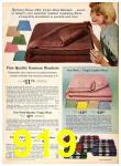 1959 Sears Fall Winter Catalog, Page 919