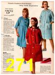 1966 Montgomery Ward Fall Winter Catalog, Page 271