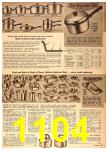 1957 Sears Fall Winter Catalog, Page 1104