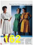 1986 Sears Spring Summer Catalog, Page 162