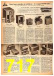 1957 Sears Fall Winter Catalog, Page 717