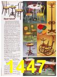 1967 Sears Fall Winter Catalog, Page 1447