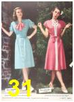 1946 Sears Spring Summer Catalog, Page 31