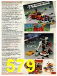 1985 Sears Christmas Book, Page 579