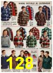 1950 Sears Fall Winter Catalog, Page 128