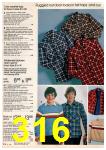 1982 Montgomery Ward Fall Winter Catalog, Page 316