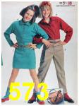 1988 Sears Fall Winter Catalog, Page 573