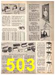 1968 Sears Spring Summer Catalog, Page 503