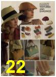1979 Sears Spring Summer Catalog, Page 22