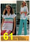 1981 Montgomery Ward Spring Summer Catalog, Page 61