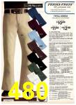 1977 Sears Spring Summer Catalog, Page 480