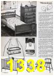 1972 Sears Spring Summer Catalog, Page 1338