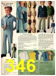 1971 Sears Spring Summer Catalog, Page 346