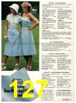 1978 Sears Spring Summer Catalog, Page 127