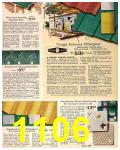 1962 Sears Fall Winter Catalog, Page 1106