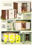 1974 Sears Spring Summer Catalog, Page 759