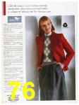 1984 Sears Fall Winter Catalog, Page 76