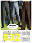 1971 Sears Fall Winter Catalog, Page 632