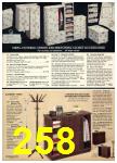 1976 Sears Fall Winter Catalog, Page 258