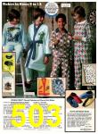 1978 Sears Fall Winter Catalog, Page 503