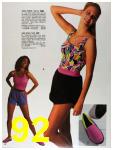 1992 Sears Summer Catalog, Page 92