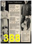 1972 Sears Fall Winter Catalog, Page 388