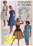 1963 Sears Spring Summer Catalog, Page 37