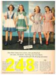 1946 Sears Spring Summer Catalog, Page 248