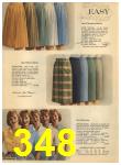 1960 Sears Spring Summer Catalog, Page 348