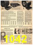 1949 Sears Spring Summer Catalog, Page 1042
