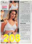 1991 Sears Spring Summer Catalog, Page 208