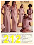 1981 Sears Spring Summer Catalog, Page 212