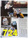 1986 Sears Spring Summer Catalog, Page 724