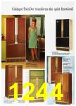 1967 Sears Spring Summer Catalog, Page 1244