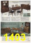 1965 Sears Spring Summer Catalog, Page 1403