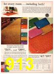 1967 Montgomery Ward Spring Summer Catalog, Page 913