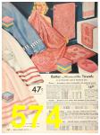 1942 Sears Spring Summer Catalog, Page 574