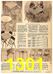 1962 Sears Fall Winter Catalog, Page 1301
